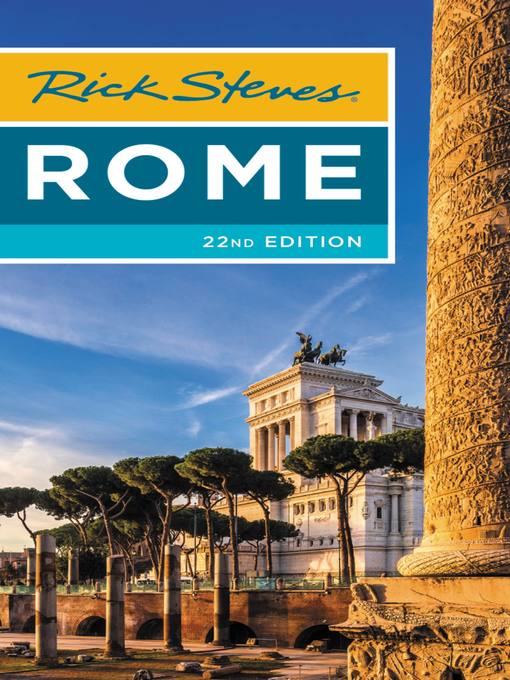 Title details for Rick Steves' Rome by Rick Steves - Wait list